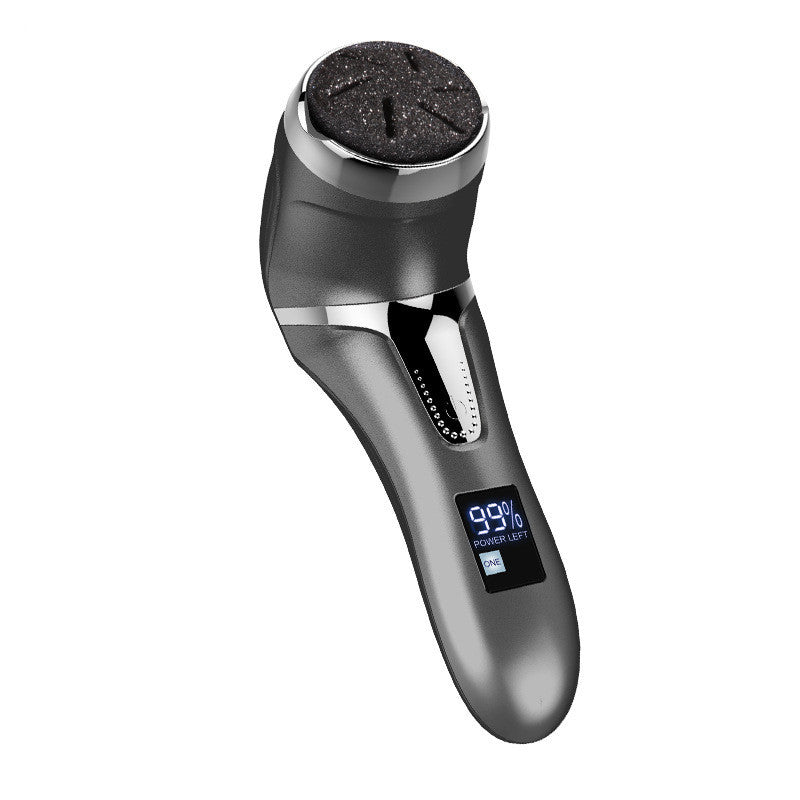 Electric Vacuum Cleaner Foot Scrubber Exfoliating Pedicure Beauty Gadget